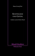 Cover: Kontingenz und Gef&uuml;hl - Brill Deutschland