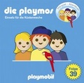 Cover: Die Playmos - Folge 39 - Bastei L&uuml;bbe