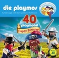Cover: Die Playmos - Folge 40 - Bastei L&uuml;bbe