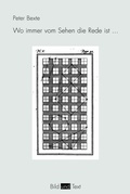 Cover: Wo immer vom Sehen die Rede ist ... da ist ein Blinder nicht fern - Brill Deutschland