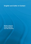 Cover: English and Celtic in Contact - Routledge