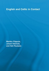 Enlarge image Cover: English and Celtic in Contact - Routledge