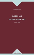 Cover: Kairos as a Figuration of Time - Brill | Fink