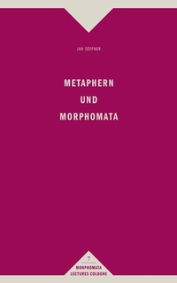 Enlarge image Cover: Metaphern und Morphomata - Brill Deutschland