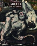 Cover: El Greco and Modernism - Hatje Cantz Verlag