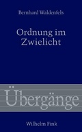 Cover: Ordnung im Zwielicht - Brill Deutschland