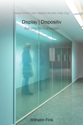 Cover: Display und Dispositiv - Brill Deutschland