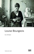Cover: Louise Bourgeois - Hatje Cantz Verlag