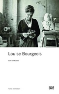 Cover: Louise Bourgeois - Hatje Cantz Verlag
