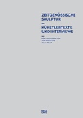 Cover: Zeitgen&ouml;ssische Skulptur - Hatje Cantz Verlag