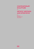 Cover: Contemporary Sculpture - Hatje Cantz Verlag