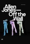 Cover: Allen Jones - Hatje Cantz Verlag
