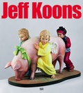 Cover: Jeff Koons - Hatje Cantz Verlag