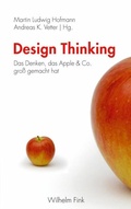 Cover: Design Thinking - Brill Deutschland