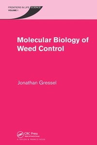 Abbildung von: Molecular Biology of Weed Control - CRC Press