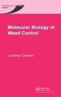 Cover: Molecular Biology of Weed Control - CRC Press