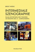 Cover: Intermediale Szenographie - Brill Deutschland