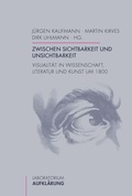 Cover: Zwischen Sichtbarkeit und Unsichtbarkeit - Brill Deutschland