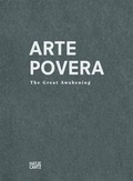 Cover: Arte Povera - Hatje Cantz Verlag