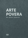 Cover: Arte Povera - Hatje Cantz Verlag