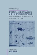 Cover: Zwischen Gelehrtenwissen und handwerklicher Praxis - Brill Deutschland