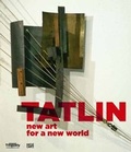 Cover: Tatlin - Hatje Cantz Verlag