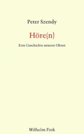 Cover: H&ouml;re(n) - Brill Deutschland