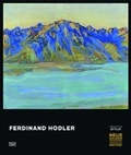 Cover: Ferdinand Hodler - Hatje Cantz Verlag