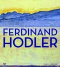 Cover: Ferdinand Hodler - Hatje Cantz Verlag