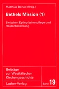 Cover: Bethels Mission - 1 - Luther-Verlag