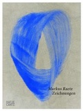Cover: Markus Raetz - Hatje Cantz Verlag