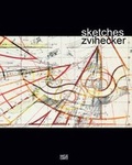 Cover: Zvi Hecker - Hatje Cantz Verlag