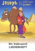 Cover: Joseph - ein echt cooler Tr&auml;umer - Luther-Verlag