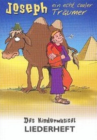 Enlarge image Cover: Joseph - ein echt cooler Träumer - Luther-Verlag