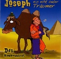 Cover: Joseph - ein echt cooler Tr&auml;umer - Luther-Verlag