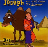 Enlarge image Cover: Joseph - ein echt cooler Träumer - Luther-Verlag