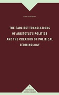 Cover: The earliest translations of Aristotle's Politics and the creation of political terminology - Brill Deutschland