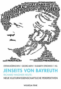 Enlarge image Cover: Jenseits von Bayreuth - Brill Deutschland