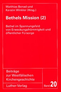 Enlarge image Cover: Bethels Mission (2) - Luther-Verlag