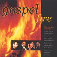 Abbildung von: Gospel fire - Luther-Verlag