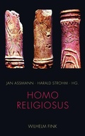 Cover: Homo religiosus - Brill Deutschland