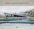Cover: Reiulf Ramstad Architects - Hatje Cantz Verlag