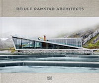 Enlarge image Cover: Reiulf Ramstad Architects - Hatje Cantz Verlag