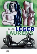 Cover: L&eacute;ger/Laurens - Hatje Cantz Verlag