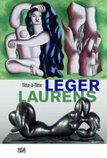 Cover: L&eacute;ger/Laurens - Hatje Cantz Verlag