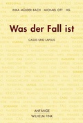 Cover: Was der Fall ist - Brill Deutschland