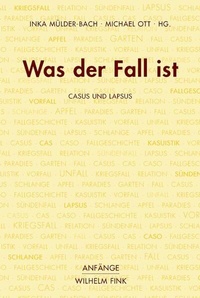 Enlarge image Cover: Was der Fall ist - Brill Deutschland