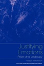 Cover: Justifying Emotions - Routledge