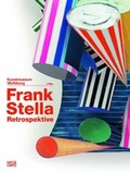 Cover: Frank Stella - Hatje Cantz Verlag