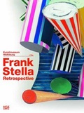 Cover: Frank Stella - Hatje Cantz Verlag